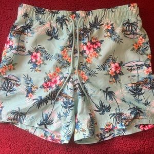 Swim Trunks